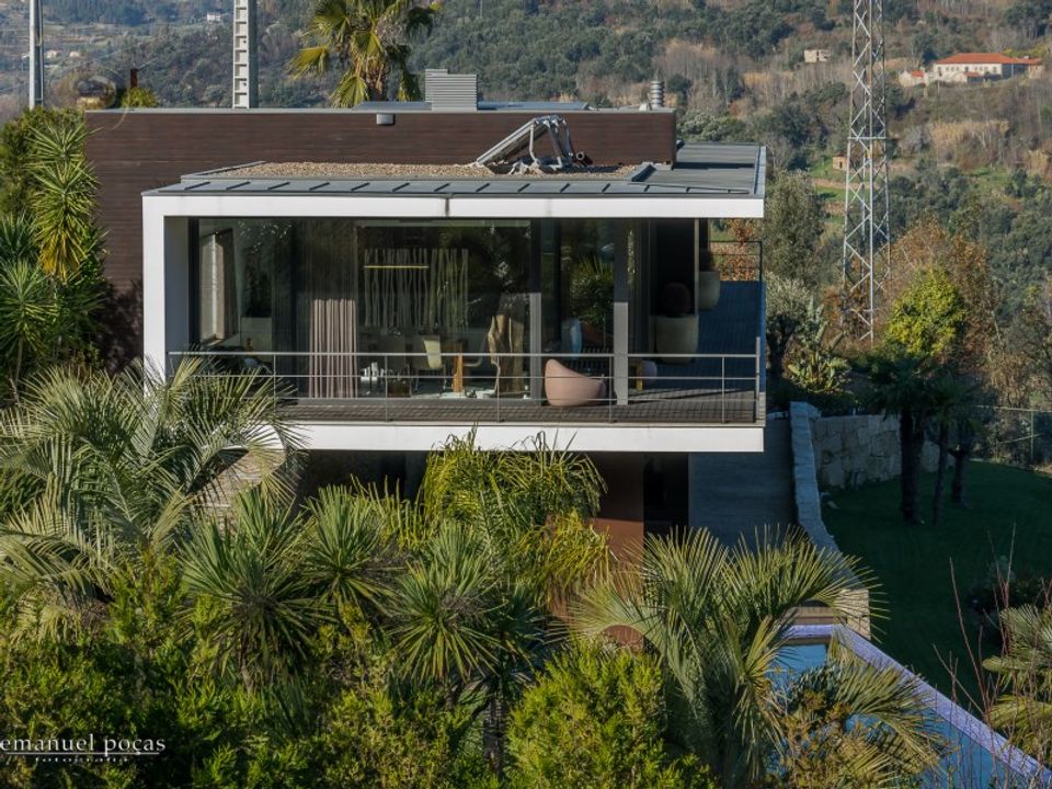 Villa i Cinfaes, Viseu - foto 3