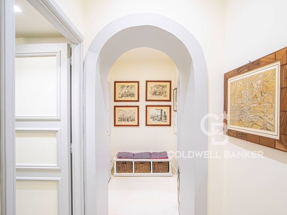 Lejlighed i Rome, Rome - foto 4