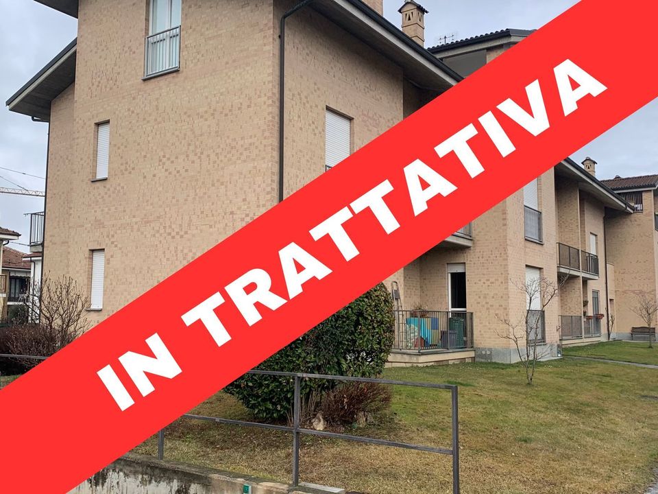 Lejlighed i Cherasco, Cuneo - foto 1
