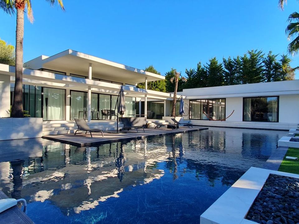 Villa i Mougins, Alpes-Maritimes - foto 2