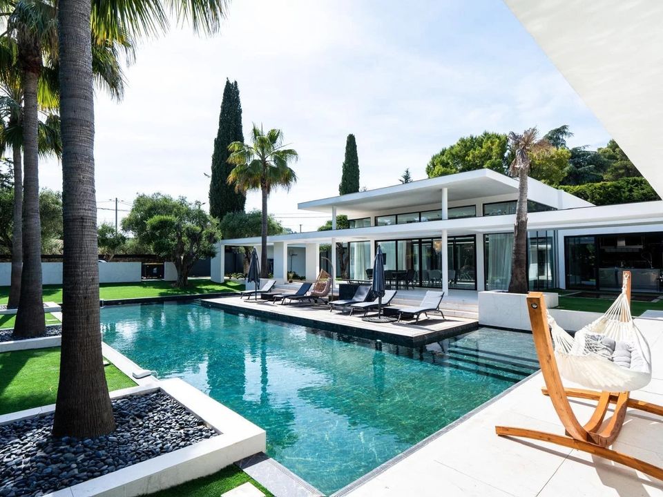 Villa i Mougins, Alpes-Maritimes - foto 1