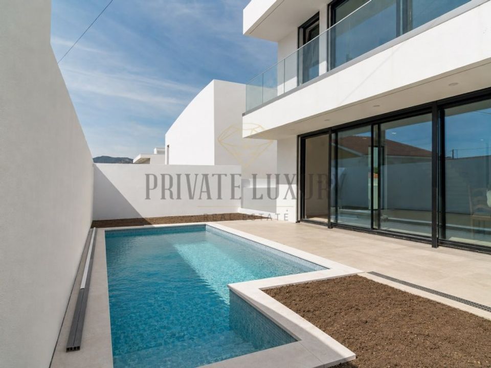 Villa i Alcabideche, Lisbon - foto 1