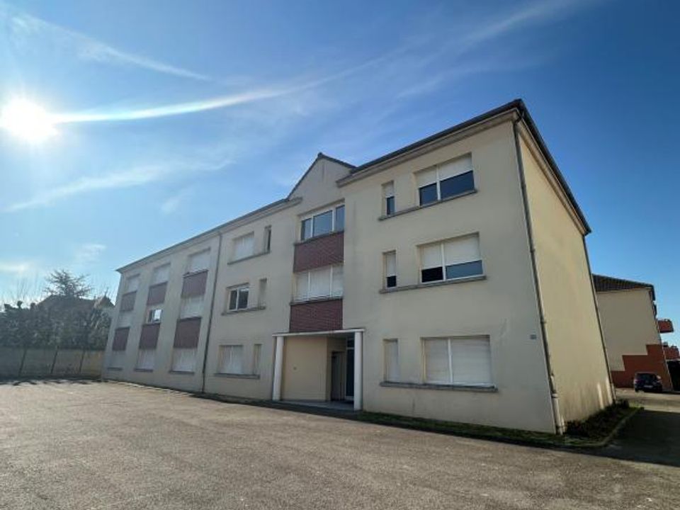 Leilighet i Troyes, Aube - bilde 1