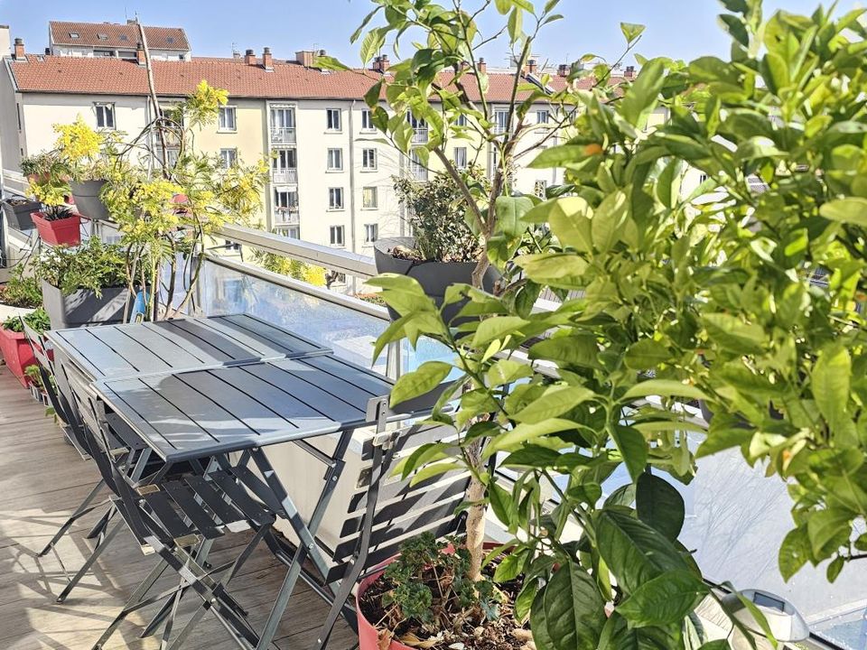 Lejlighed i Villeurbanne, Rhone - foto 1