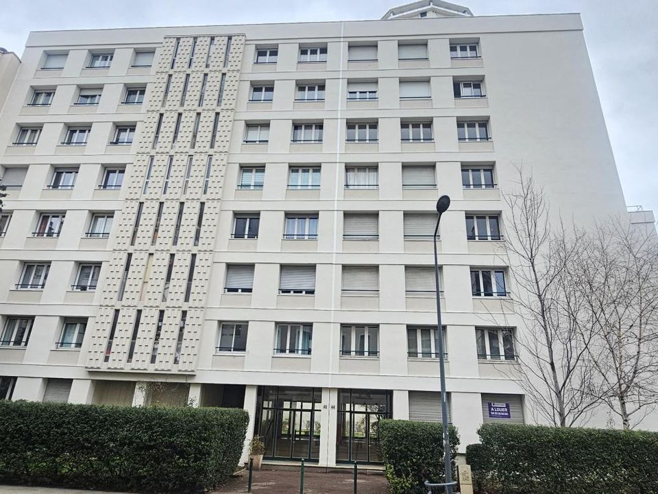 Lejlighed i Villeurbanne, Rhone - foto 2