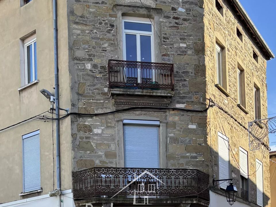 Lejlighed i Saint-Symphorien-d'Ozon, Rhone - foto 1
