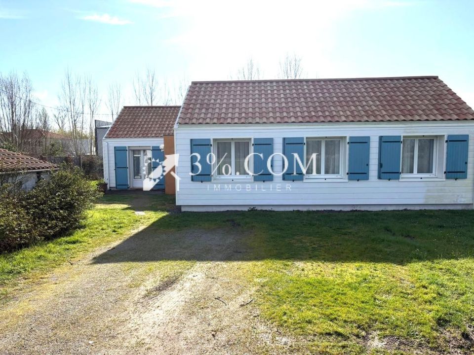 Villa i Saint-Jean-de-Monts, Vendee - foto 1