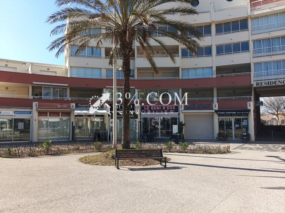 Erhvervsejendom i Agde, Herault - foto 5
