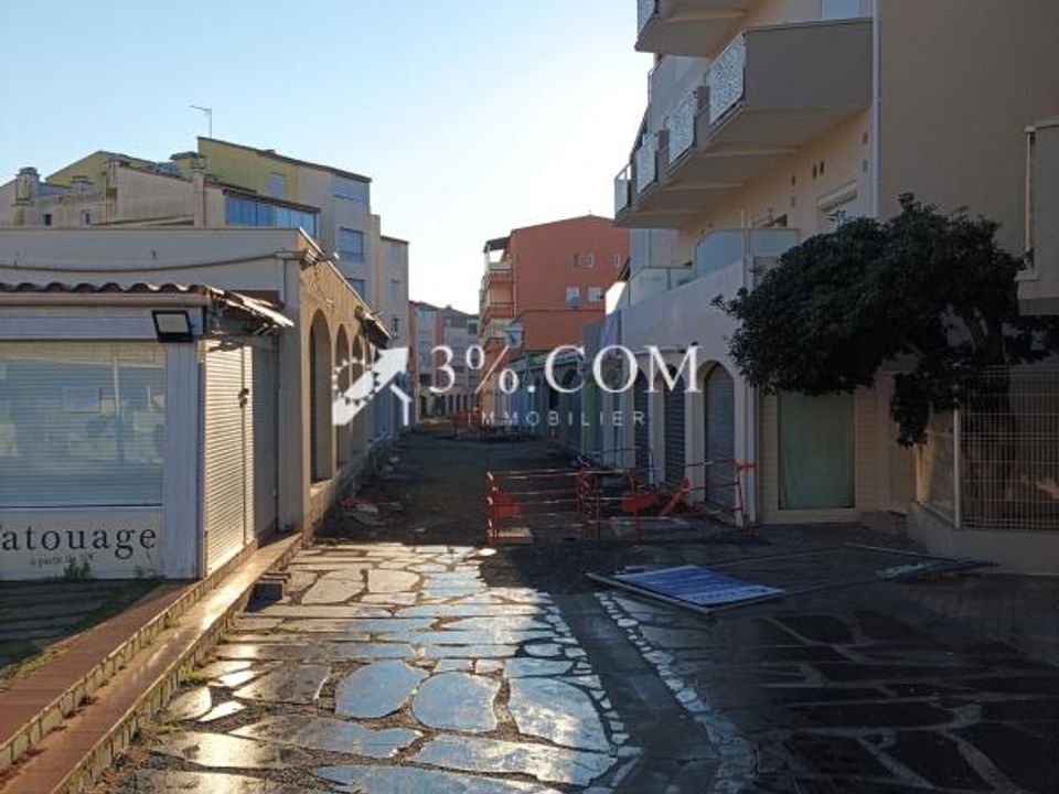 Erhvervsejendom i Le Cap D'Agde, Herault - foto 2