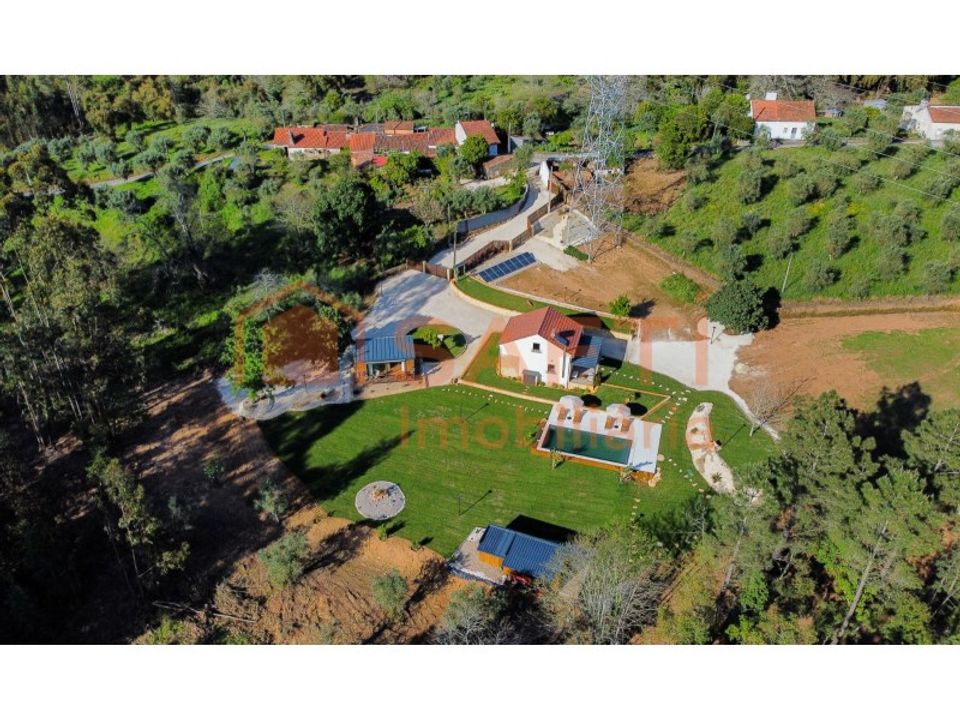 Farm i Ferreira do Zezere, Santarem - foto 1