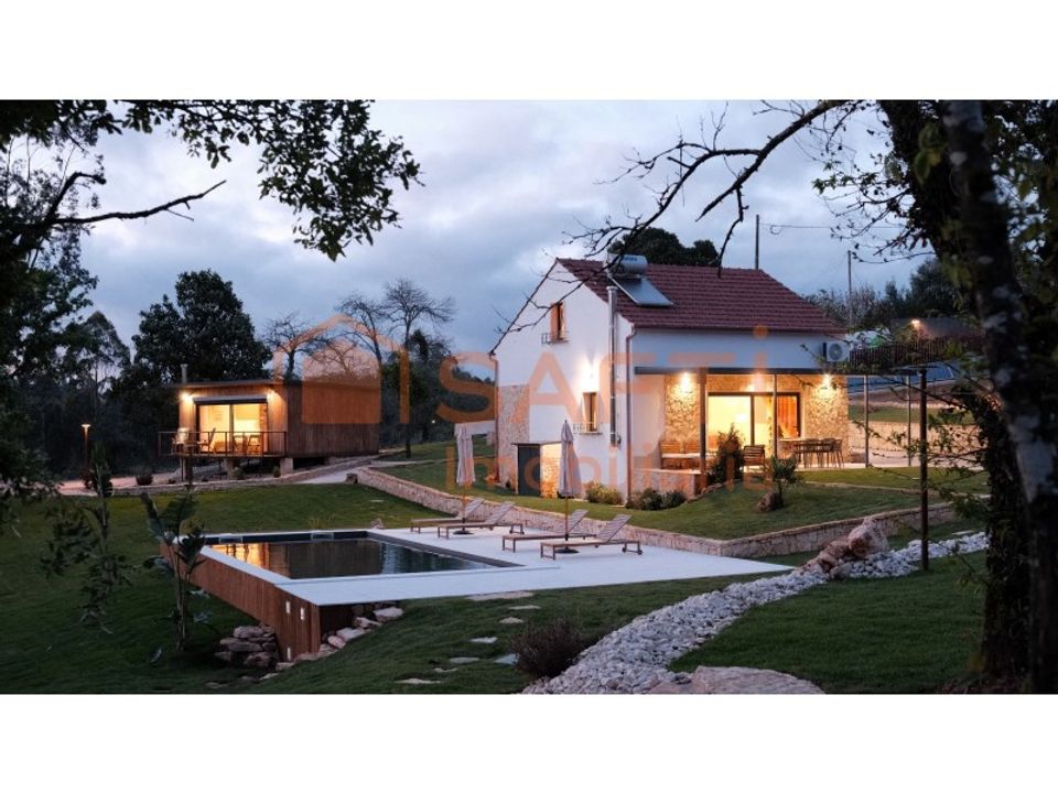 Farm i Ferreira do Zezere, Santarem - foto 2