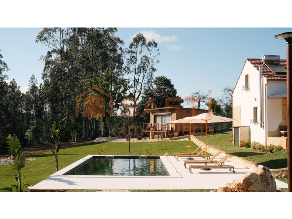 Farm i Ferreira do Zezere, Santarem - foto 3