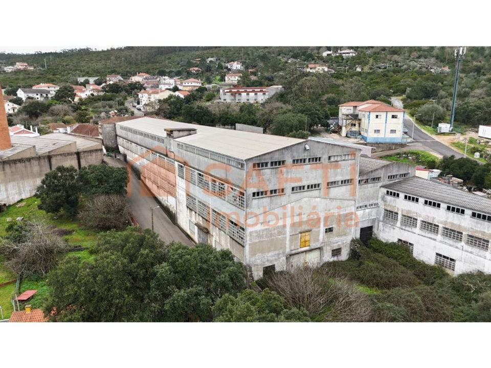 Erhvervsejendom i Mira de Aire, Leiria - foto 3