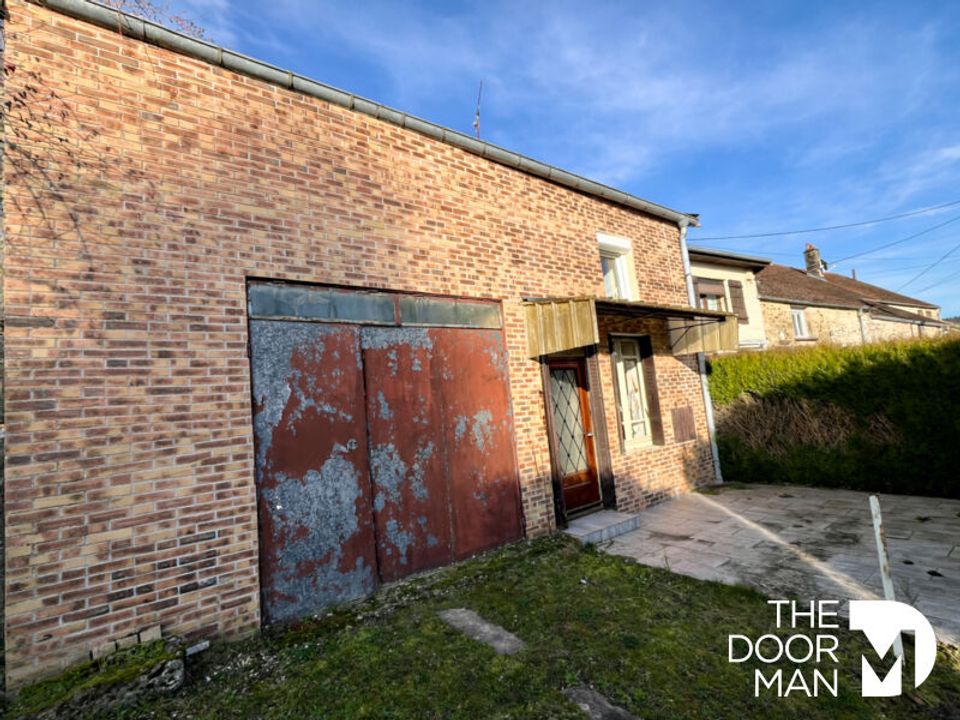 Villa i Vicq, Haute-Marne - foto 1