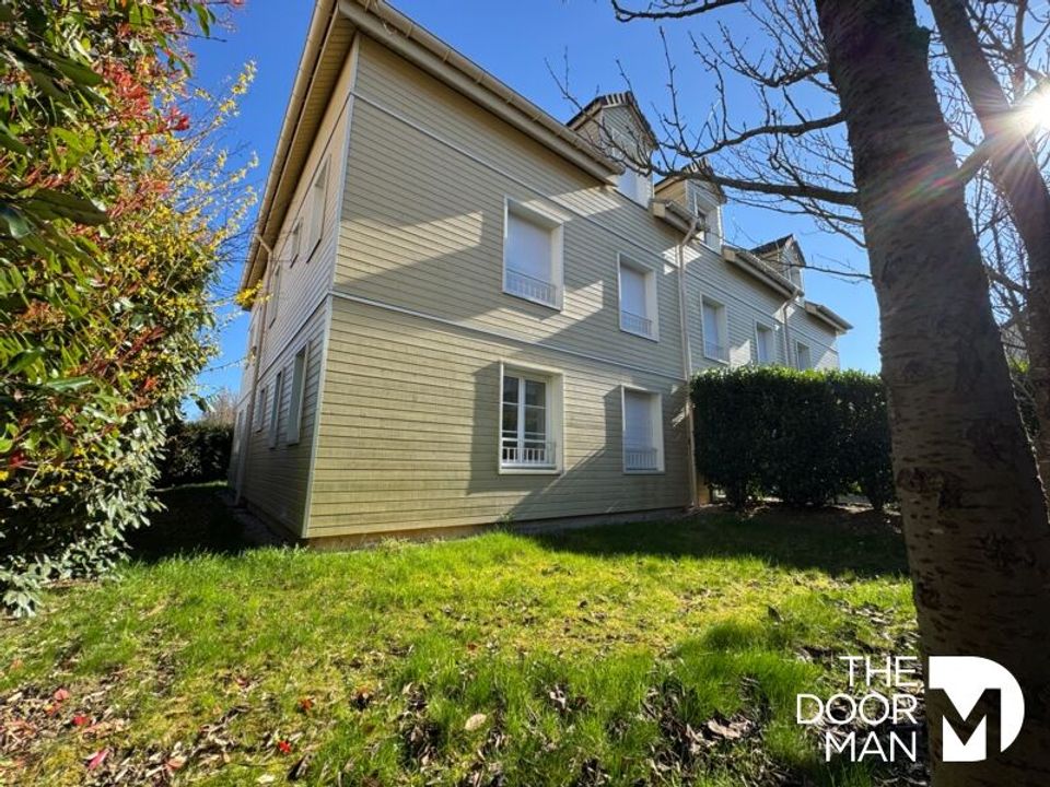 Wohnung in Les Essarts-le-Roi, Yvelines - Foto 1