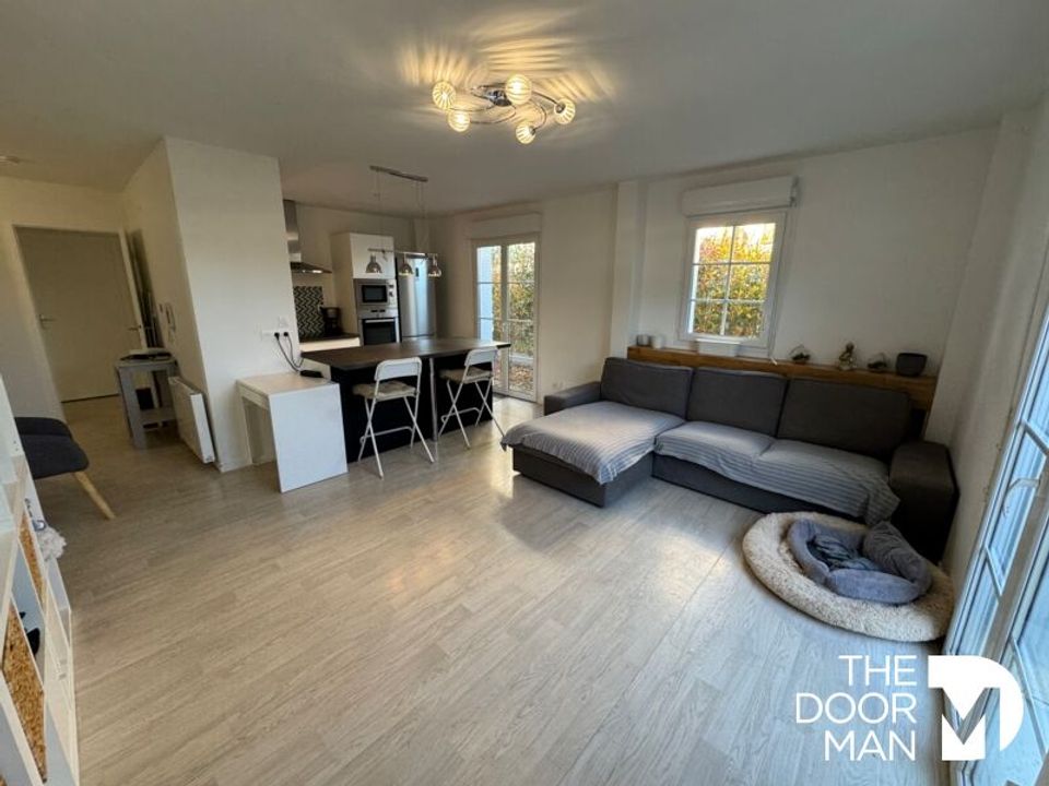 Wohnung in Les Essarts-le-Roi, Yvelines - Foto 2