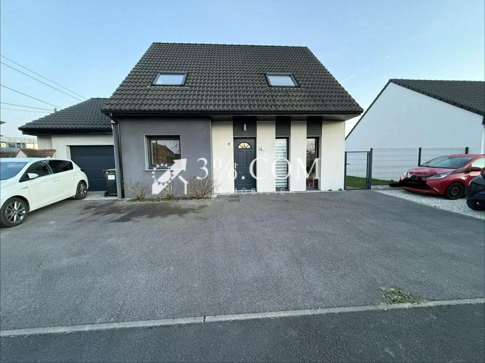 Villa i Thumeries, Nord - bilde 1