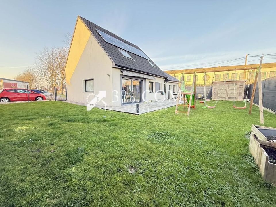Villa i Thumeries, Nord - bilde 3