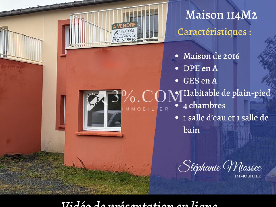 Villa i Ploufragan, Cotes-d'Armor - foto 1