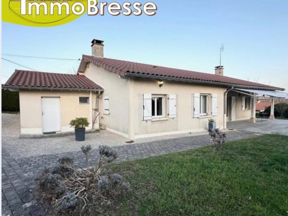 Villa i Romenay, Saone-et-Loire - foto 1