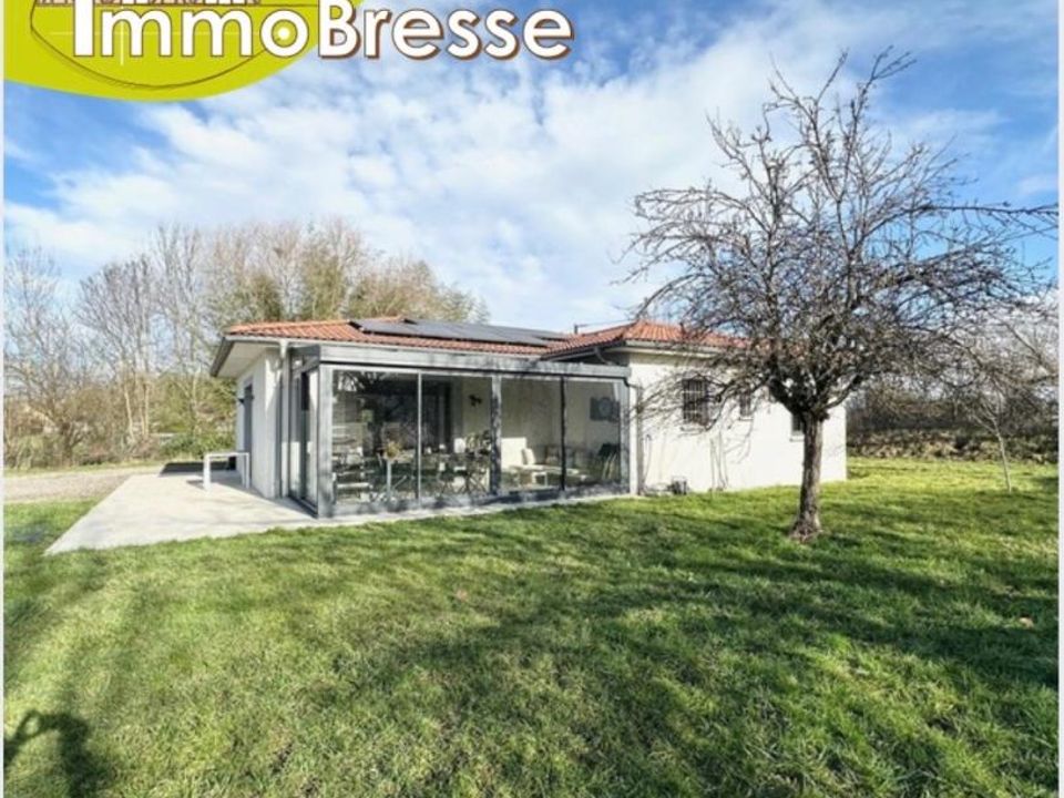 Villa i Montrevel-en-Bresse, Ain - bilde 1
