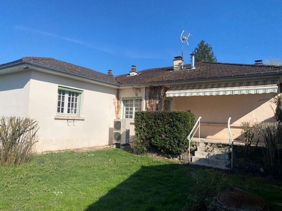 Villa i Saint-Trivier-De-Courtes, Ain - foto 2