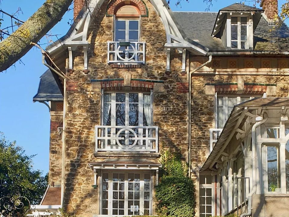 Villa i Le Perreux-sur-Marne, Val-de-Marne - foto 3
