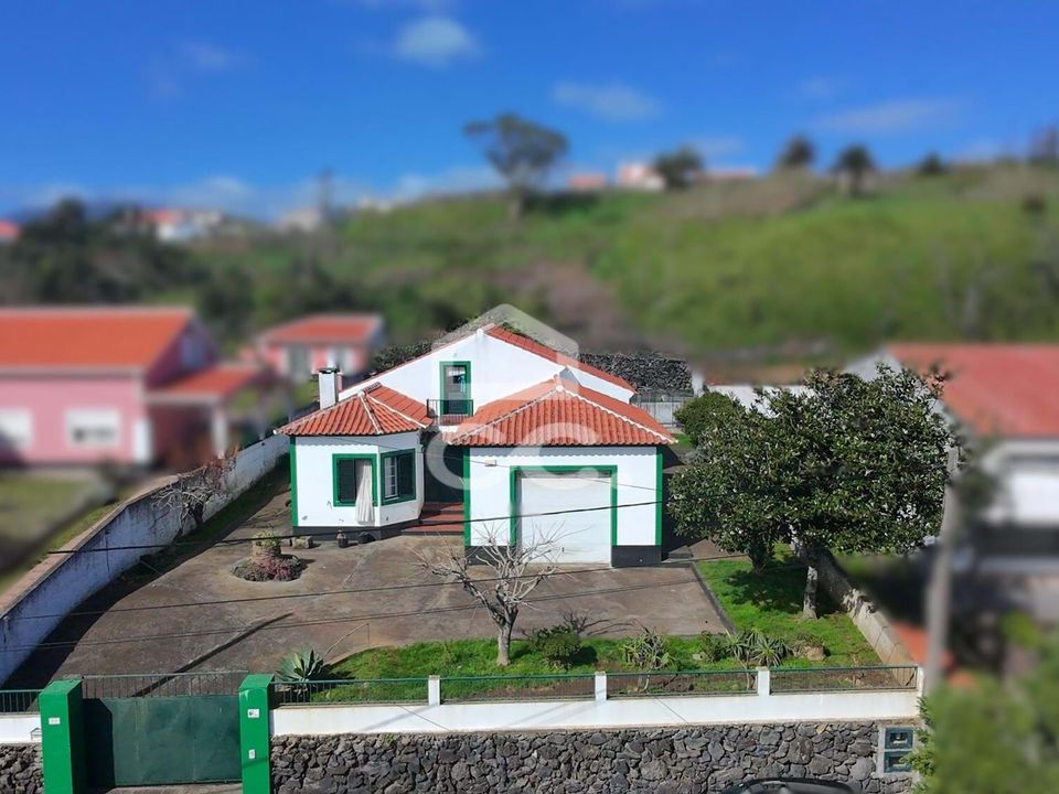 Villa i Sao Mateus da Calheta, Terceira - foto 1