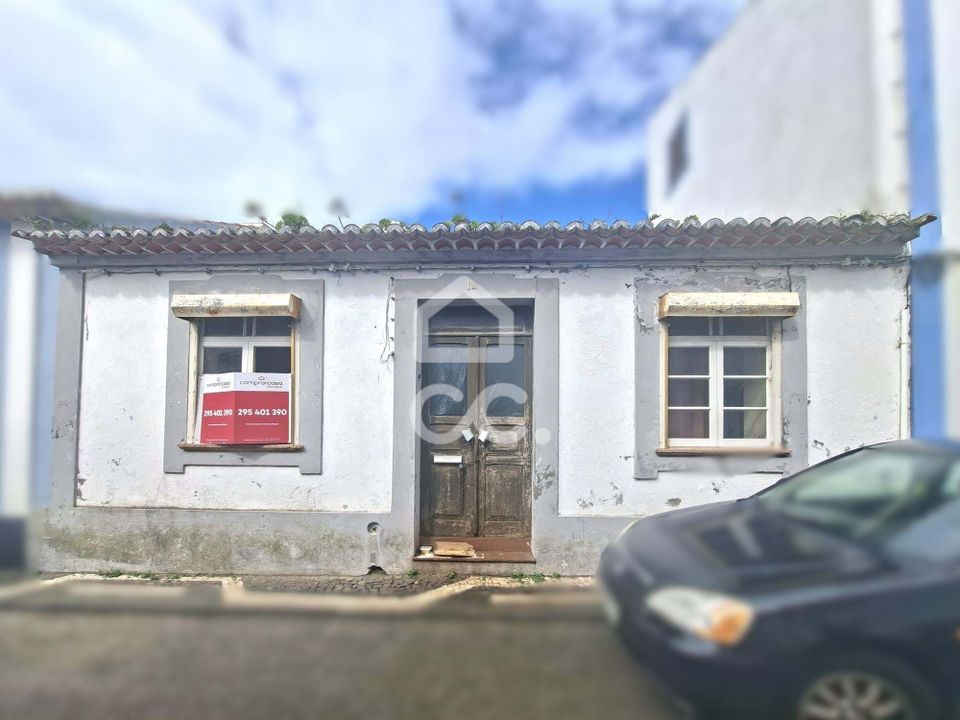 Villa a Angra do Heroismo, Terceira - foto 1