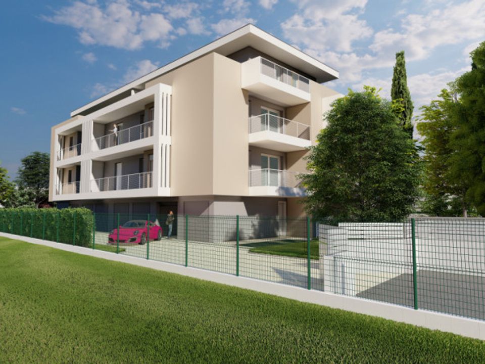 Penthouse i Padua, Padua - foto 1
