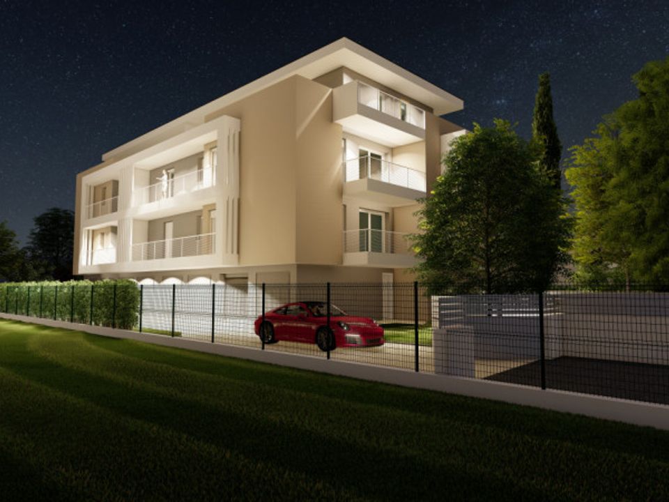 Penthouse i Padua, Padua - foto 4