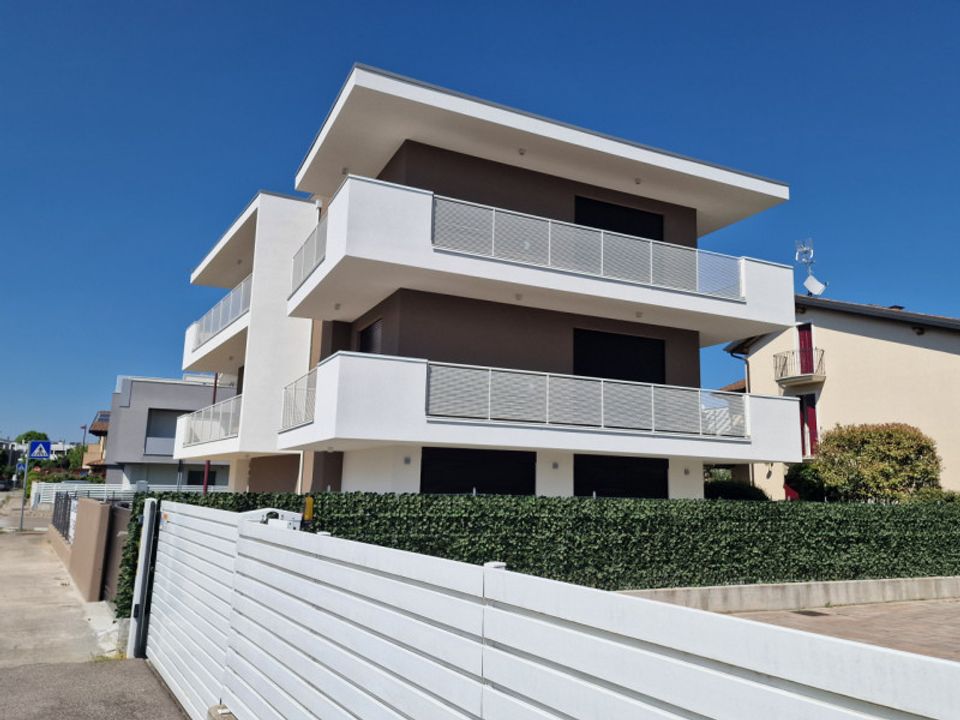 Penthouse i Rubano, Padua - foto 2