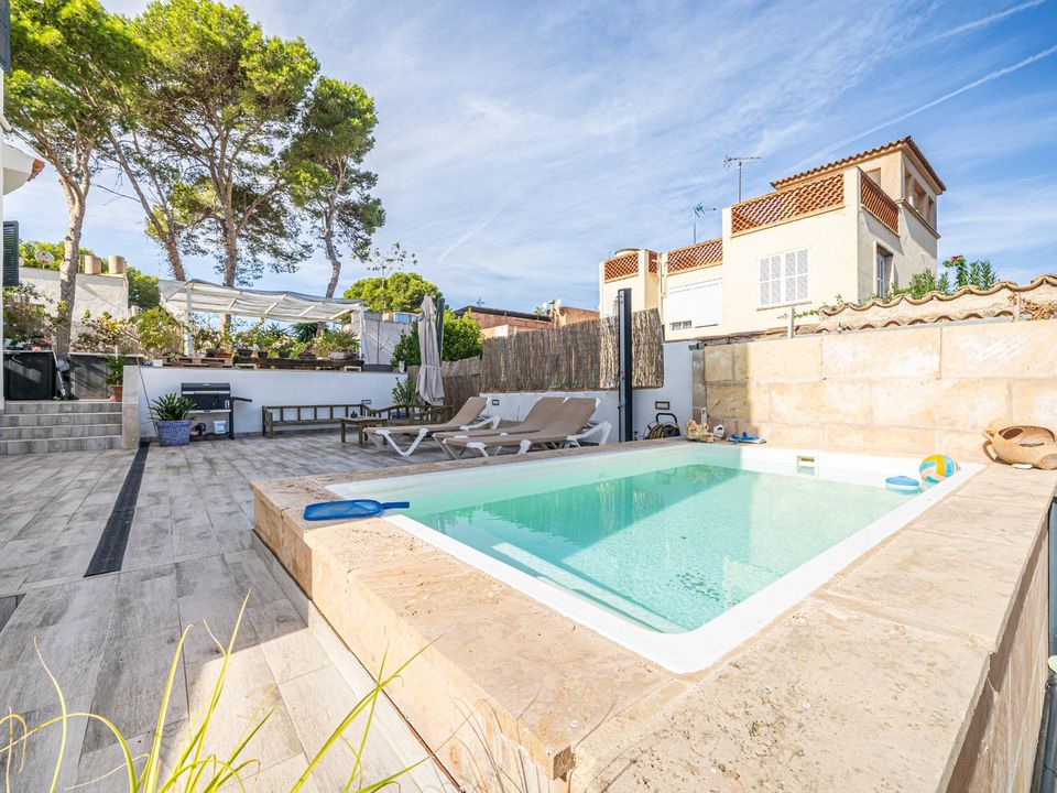 Villa i Palma De Mallorca, Mallorca - foto 1