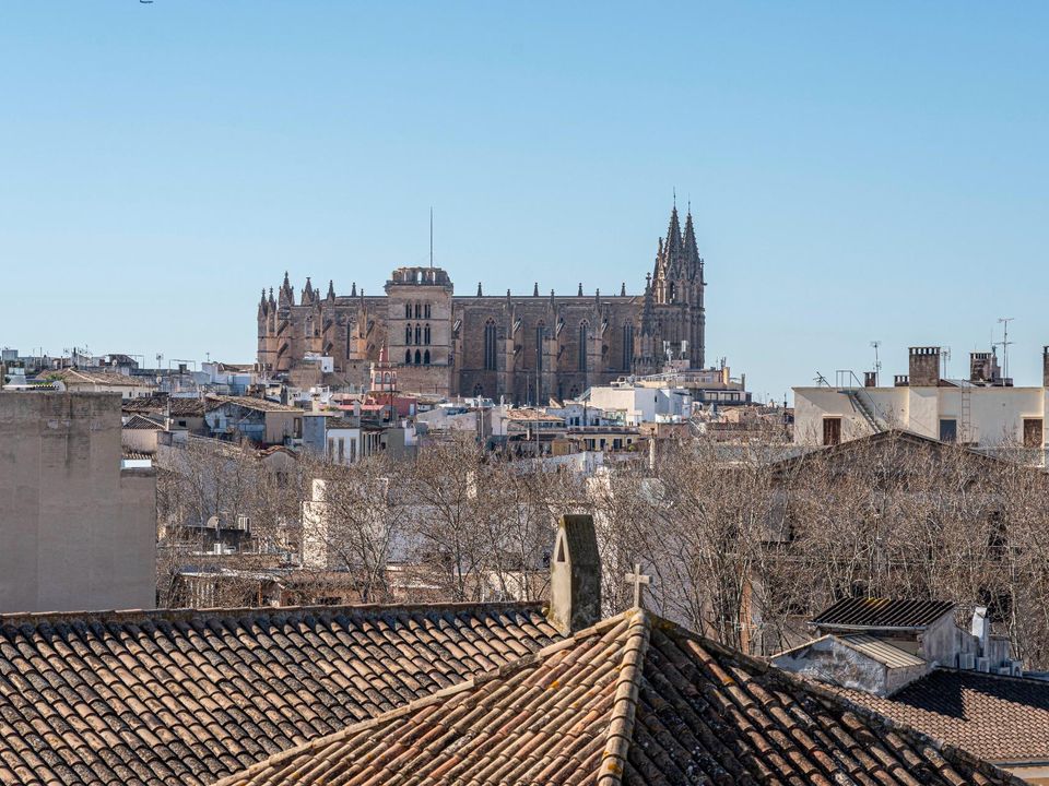 Lejlighed i Palma De Mallorca, Mallorca - foto 4