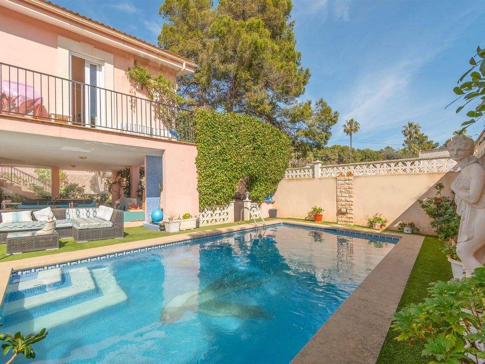 Villa i Calvia, Mallorca - foto 1