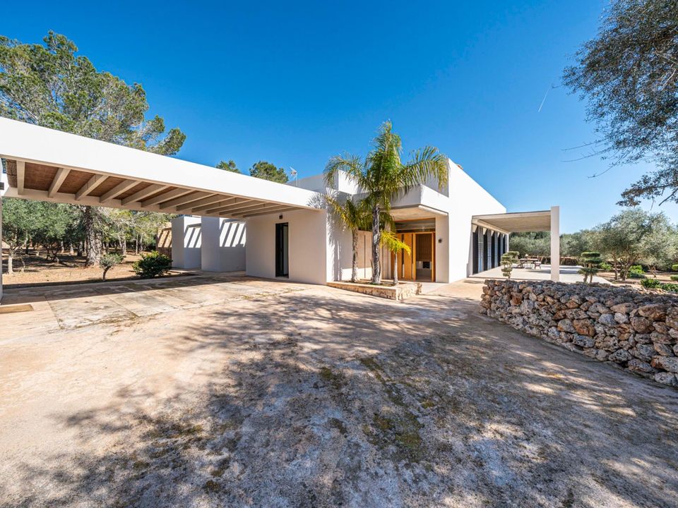 Landejendom i Porreres, Mallorca - foto 2