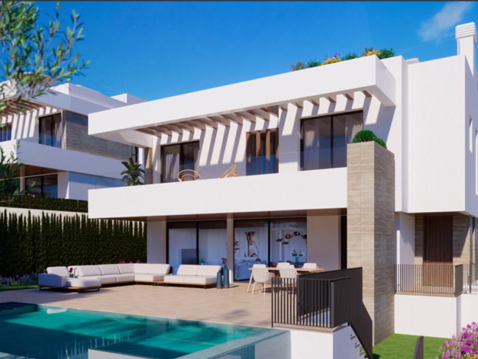 Villa i Manilva, Malaga - foto 2