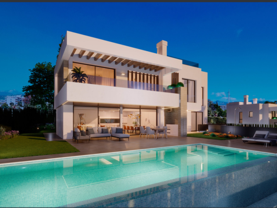 Villa i Manilva, Malaga - foto 3