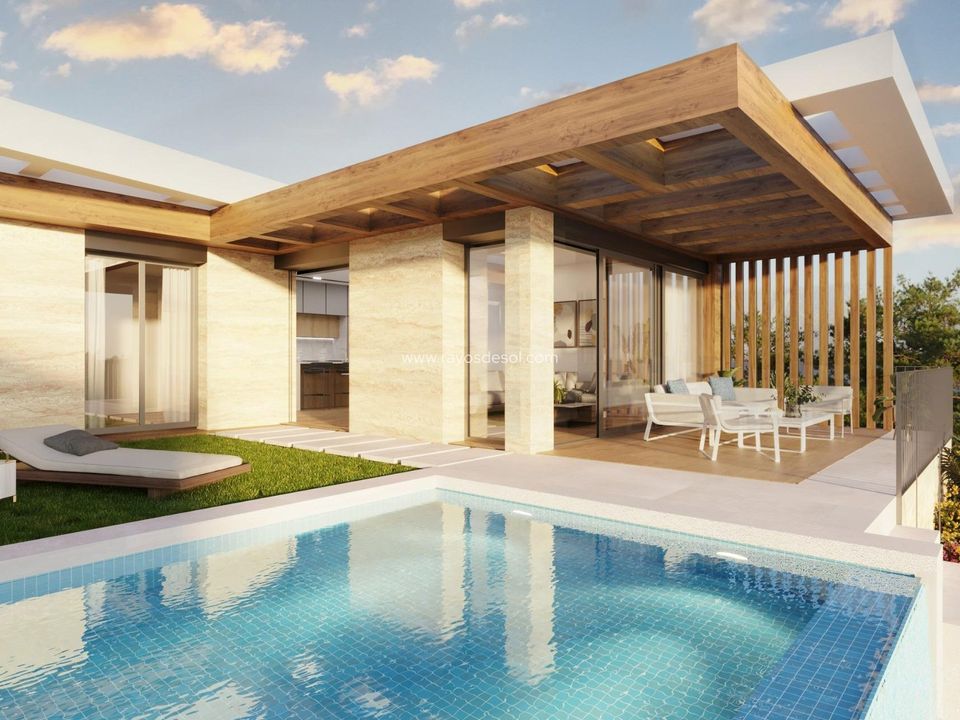 Villa i Polop, Alicante - foto 3
