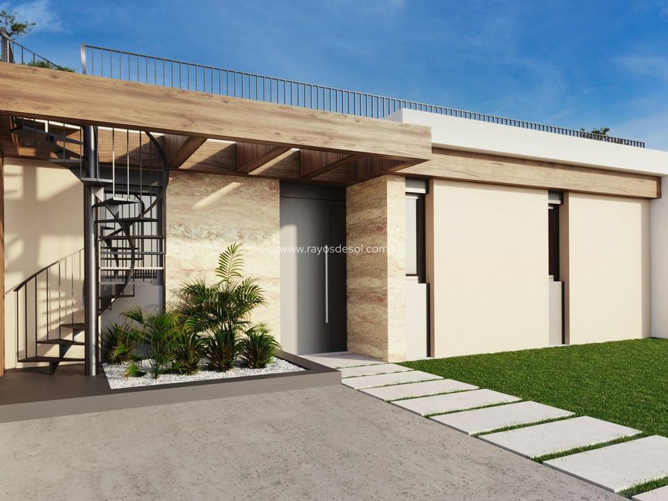 Villa i Polop, Alicante - foto 4