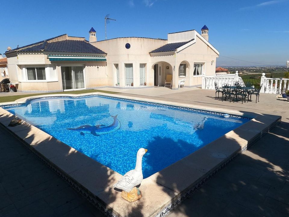 Villa i Algorfa, Alicante - foto 1