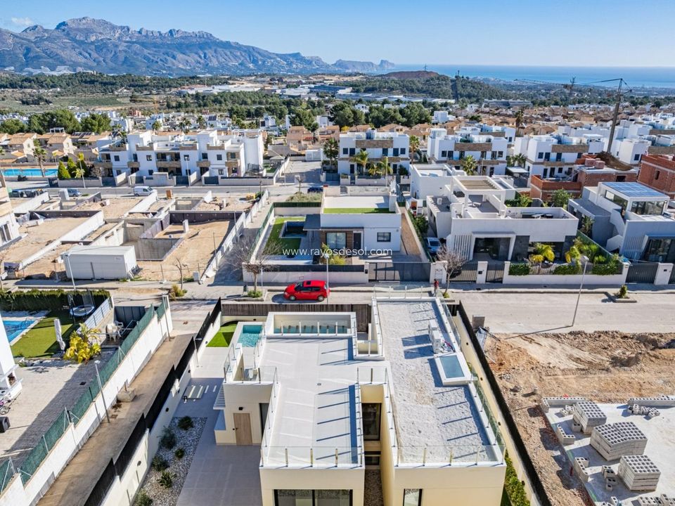 Villa i Polop, Alicante - foto 3