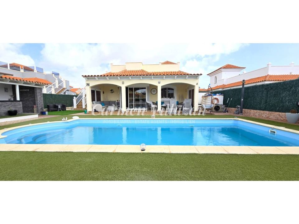 Villa i Castillo De Caleta Fuste, Fuerteventura - foto 1
