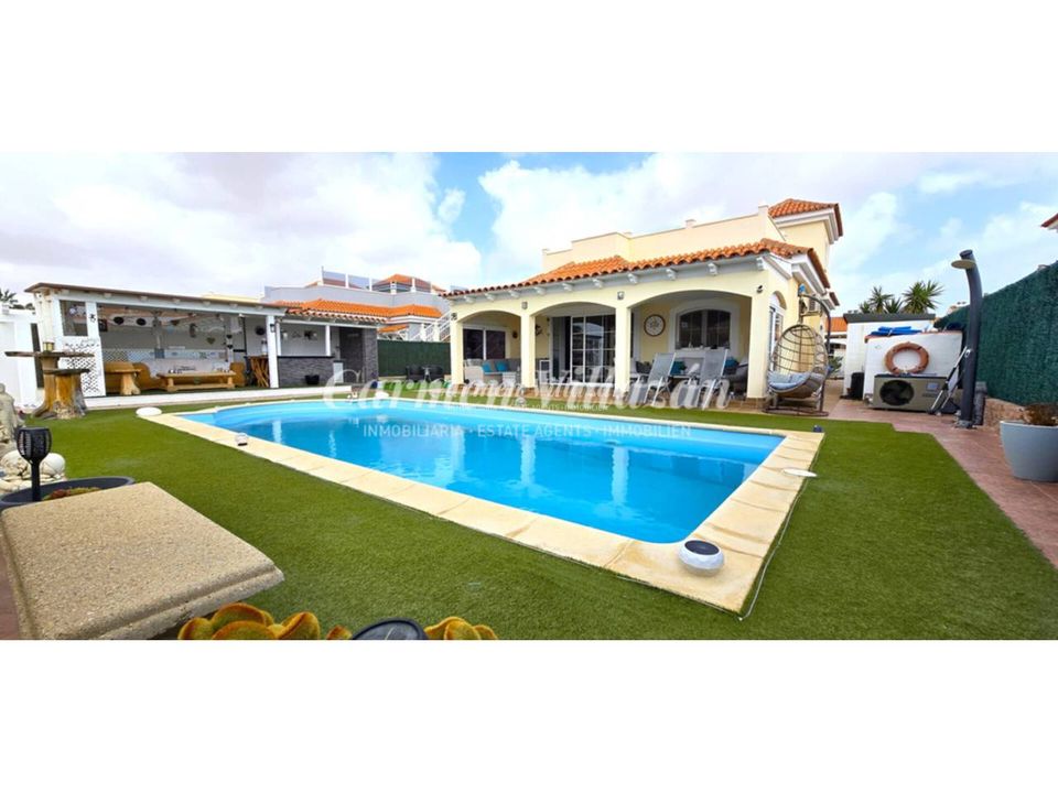 Villa i Castillo De Caleta Fuste, Fuerteventura - foto 2