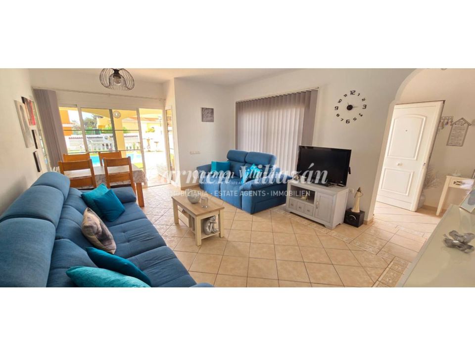 Villa i Castillo De Caleta Fuste, Fuerteventura - foto 3