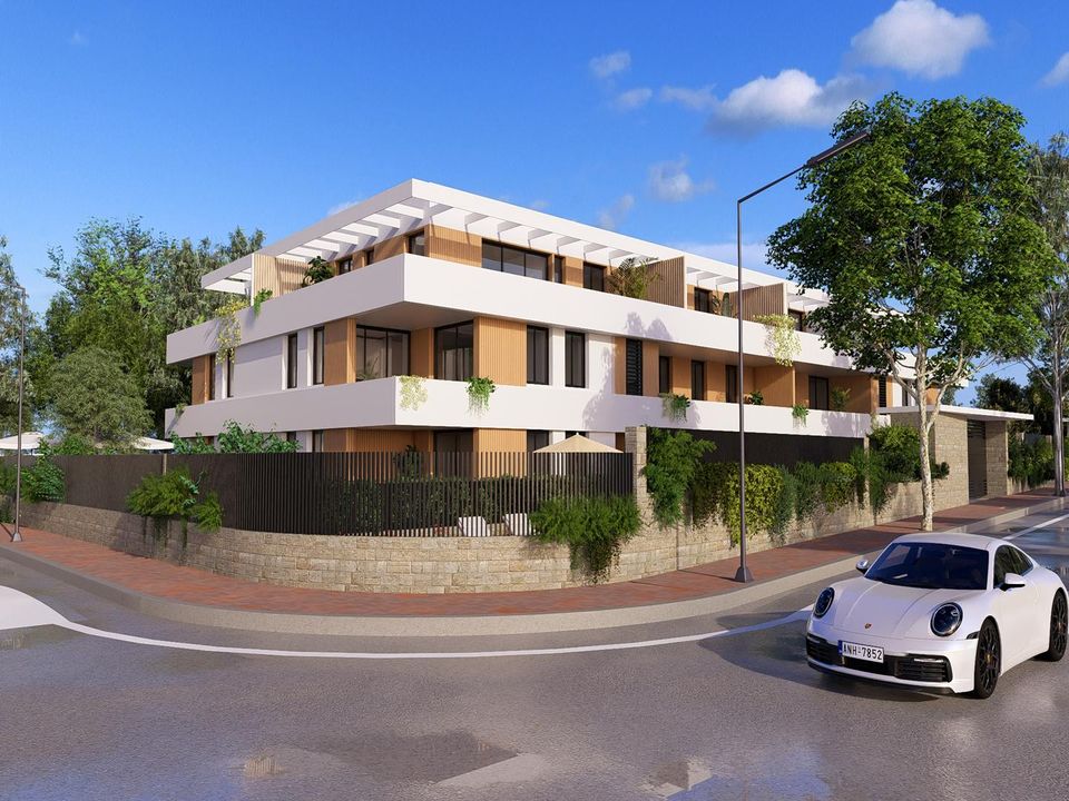 Lejlighed i Javea, Alicante - foto 1