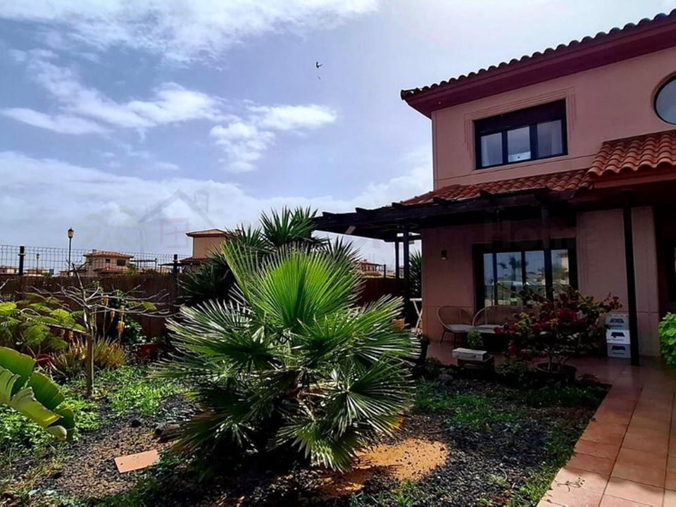 Villa i Lajares, Fuerteventura - foto 1