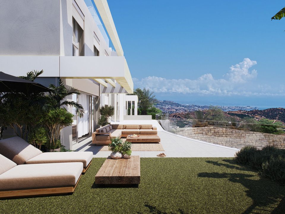Byhus i Mijas, Malaga - foto 2