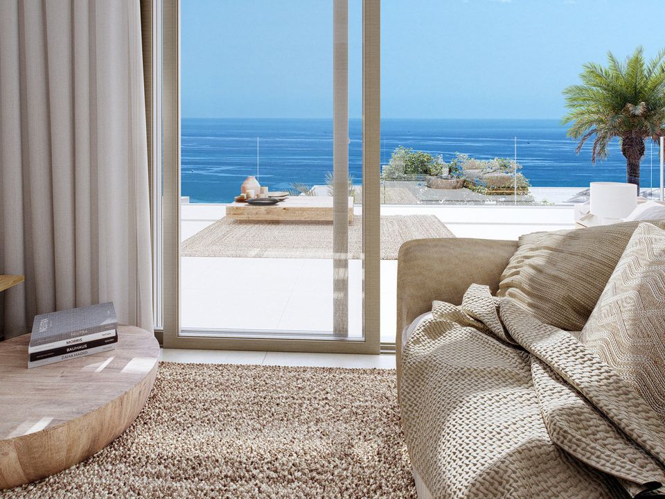 Byhus i Mijas, Malaga - foto 3