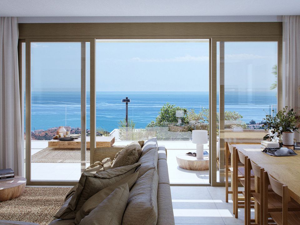 Byhus i Mijas, Malaga - foto 4